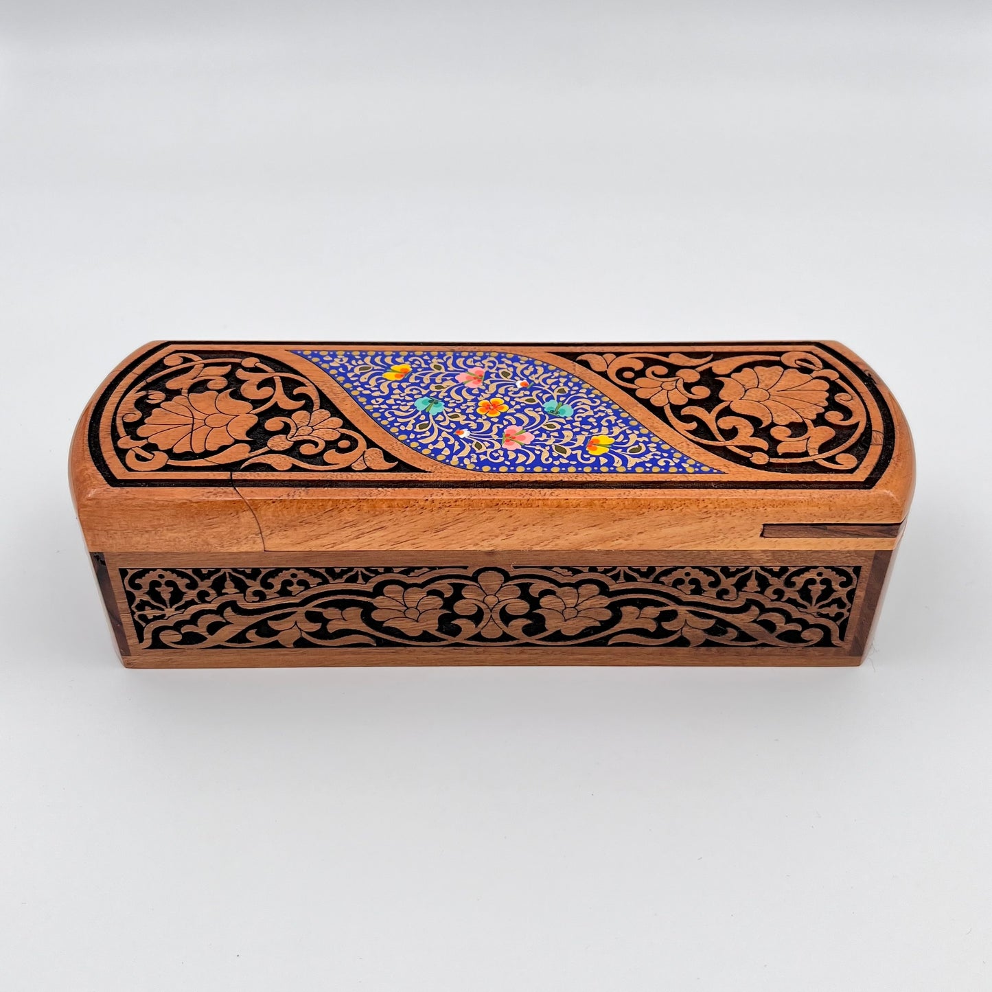 Floral Elegance Pen Cases