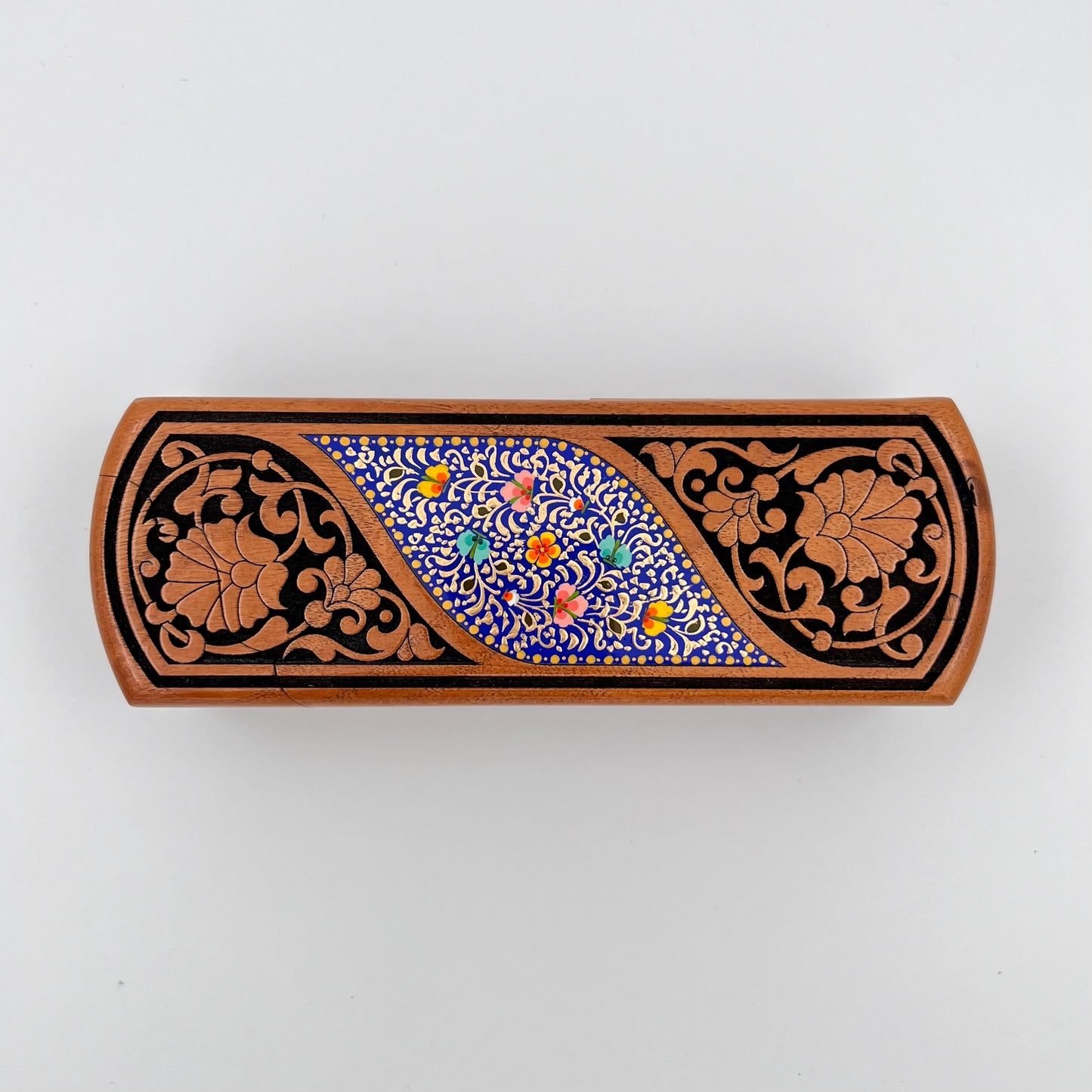 Floral Elegance Pen Cases