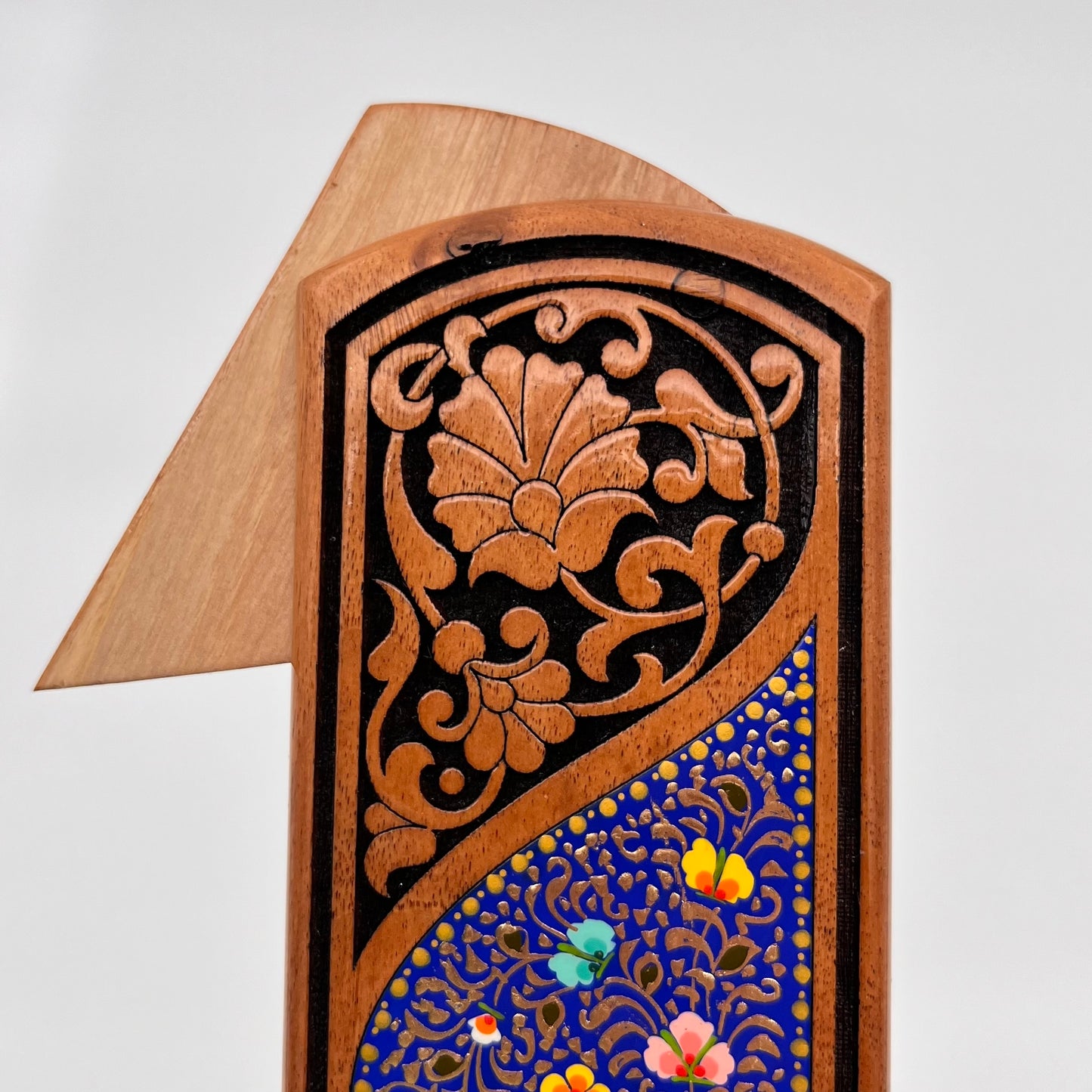 Floral Elegance Pen Cases