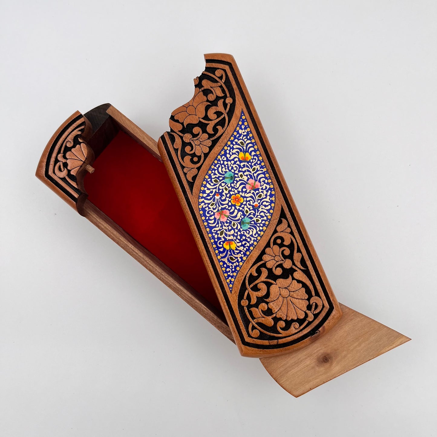 Floral Elegance Pen Cases