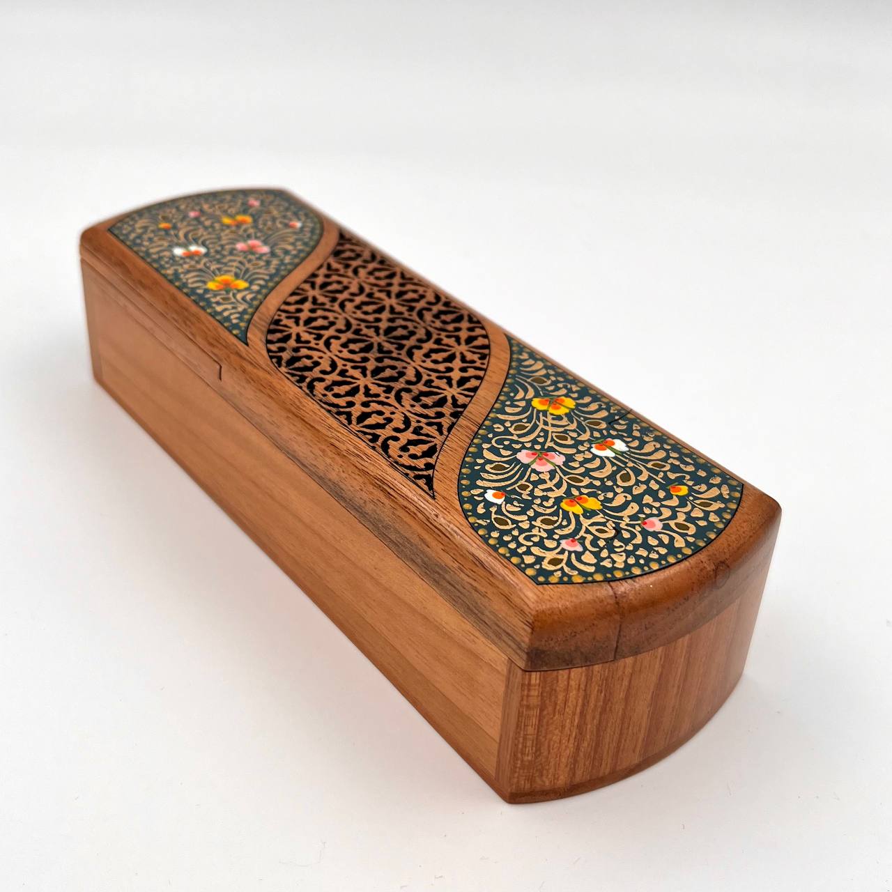 Floral Elegance Pen Cases