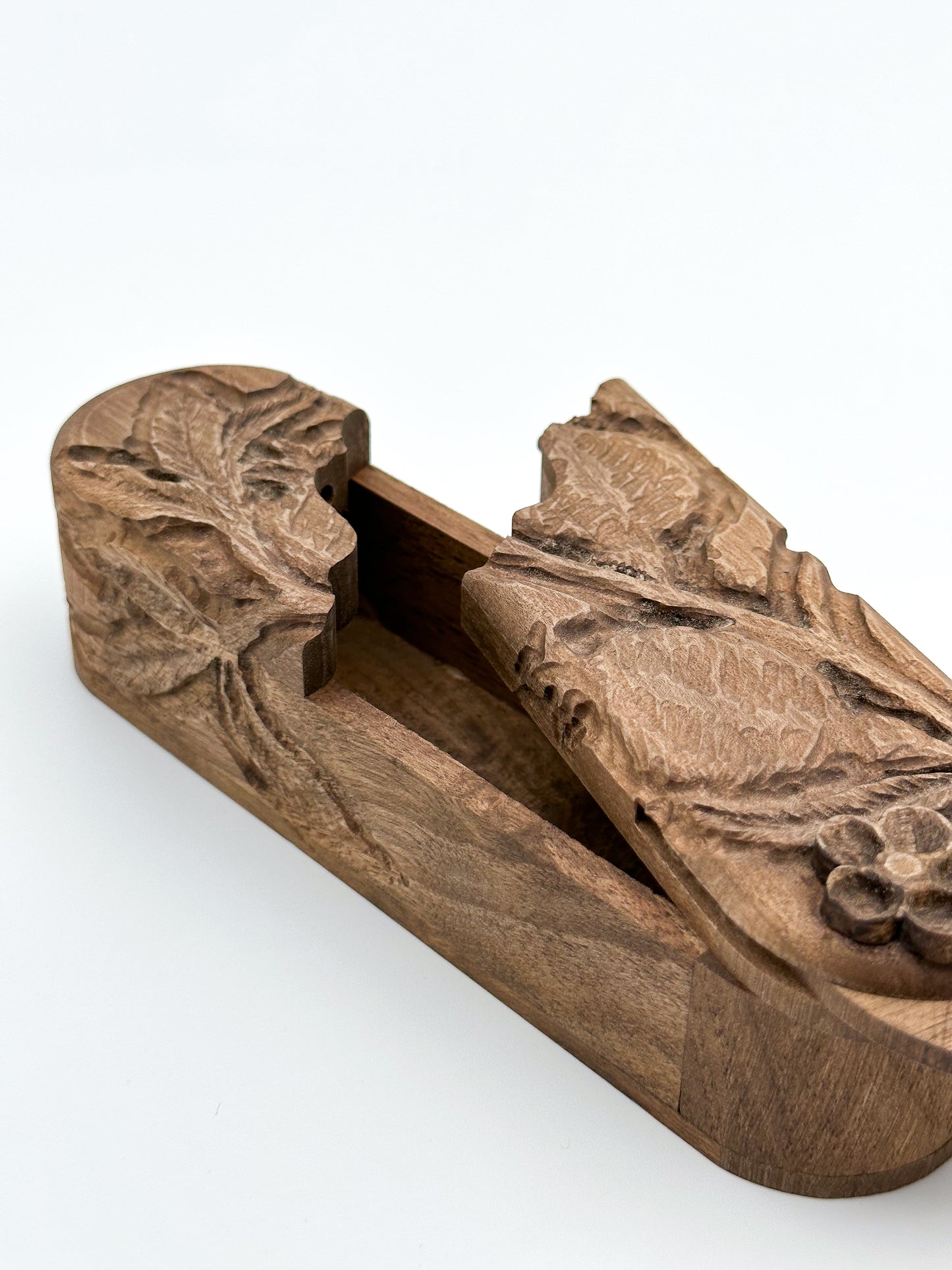 Autumn Harvest Pen Case