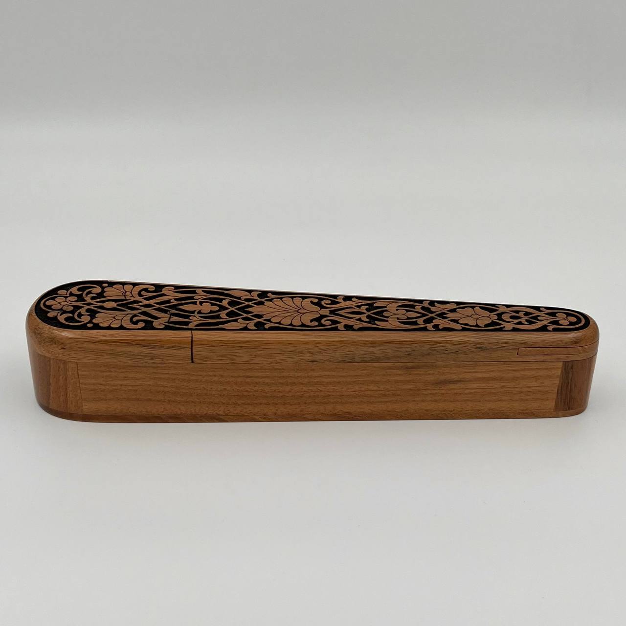 Ornate Blossom Pen Case